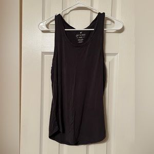 AE Soft&Sexy Tank Top - DARK GREY